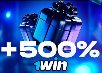 бонусы казино 1win